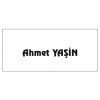 Ahmet Yaşin